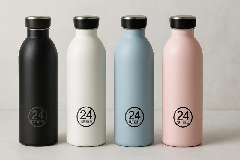 24Bottles The Best Ecofriendly and Fashionable Drinking Bottle Brand